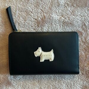 RADLEY London Heritage Leather Medium Bifold Wallet